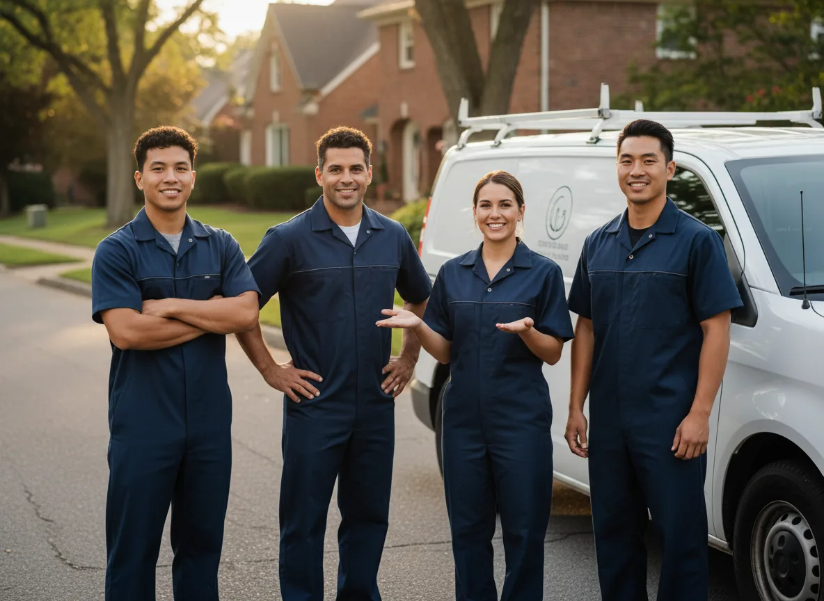 Home Gutter Service company in Butler, OH